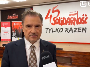Piotr Duda: Przemeblowaliśmy całą Europę