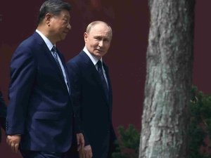 Nowy porządek świata. Jedność Putina i Xi Jinpinga