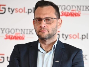 Red. naczelny „TS” Michał Ossowski: Ideologia wkracza do szkół