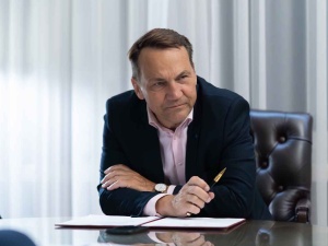 Sikorski po rozmowie z Rubio. Zdradził, o czym rozmawiali