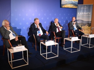 Fundacja Promocji Solidarności na Forum Ekonomicznym w Karpaczu. Dzień 1