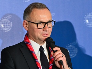 Andrzej Duda o roli wiary w sprawowaniu urzędu prezydenta