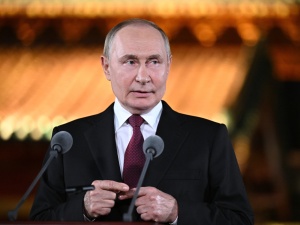 Putin: Jestem gotowy spotkać się z Zełenskim w Moskwie