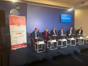 George Simion o Solidarności: Ten ruch społeczny jest modelem, jak walczyć o wolność w Europie!