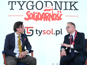 Andrzej Duda zdradza nam, czy chce być premierem