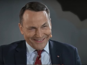 Sikorski z brzytwą