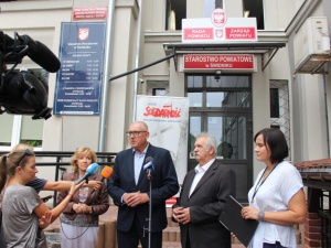 Problemy szpitala powiatowego w Świdniku. ''S'' apeluje do dyrekcji i samorządu 