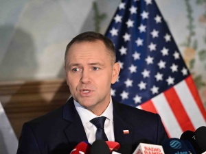 Wiceszef MSZ o wizycie prezydenta w USA:  Bardzo ładnie to załatwił 