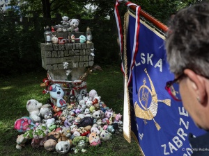 Bronili się przez 14 godzin. S oddała hołd pocztowcom pomordowanym przez Niemców