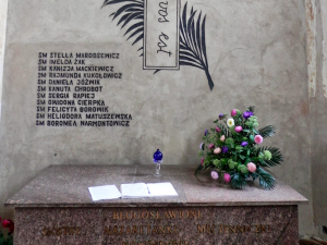 Kościół wspomina dziś błogosławione nazaretanki z Nowogródka