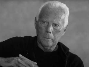 Nie żyje Giorgio Armani