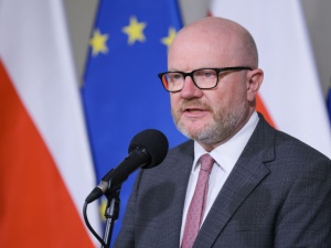 800 plus dla Ukraińców. Wiceminister przedstawił pomysły rządu