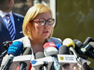 Wiatraki ponad wszystko. Hennig-Kloska chce obejść prezydenckie weto