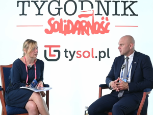 Bartłomiej Mickiewicz dla Tysol.pl: Ludzie muszą wiedzieć, że to oni zapłacą najwyższy rachunek za ETS 2