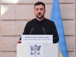 Rozmowy pokojowe z Putinem. Zełenski złożył propozycję