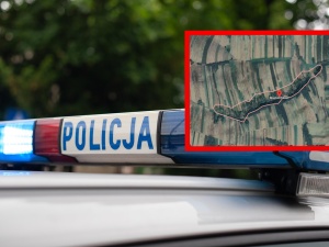 Lubelskie: Niedaleko Przewodowa rozbił się niezidentyfikowany obiekt latający