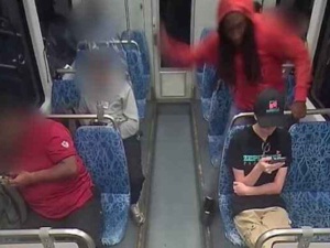 Wstrząsające morderstwo Ukrainki w Charlotte: ujawniono nagranie z monitoringu. Ameryka ma poważny problem