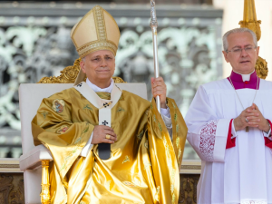 Papież: nowi święci są zaproszeniem, by nie marnować swego życia, ale uczynić z niego arcydzieło