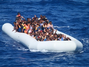 Wielka Brytania: W tym roku do kraju przybyła rekordowa liczba migrantów
