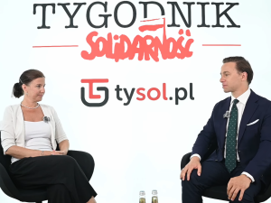 Krzysztof Bosak: Dobrze, że opadła zasłona poprawności politycznej nad debatą o Ukrainie