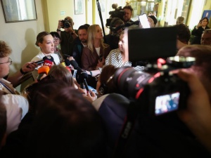 Proces Sebastiana M. ws tragedii na A1. Obrona wystąpiła o mediacje, sąd się zgodził