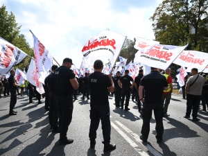 Ogólnopolska Manifestacja Więzienników: Mówimy dość!