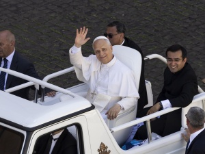 Leon XIV skupia się na sytuacji Kościoła w Niemczech 