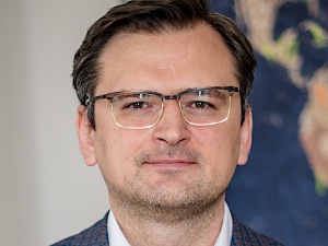 Były minister spraw zagranicznych Ukrainy Dmytro Kułeba uciekł do Polski?