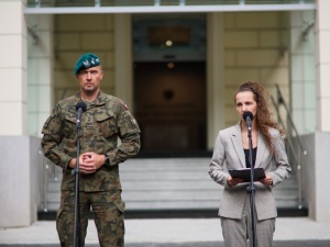 MSWiA: Nie było konieczności wysyłania alertów RCB