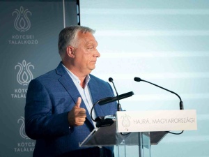 Drony na Polską. Viktor Orban: Bez względu na wszystko możecie na nas liczyć