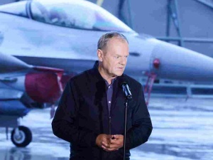 Rząd Tuska wstrzymuje polski system antydronowy? Die Welt: jest zainteresowany niemieckim