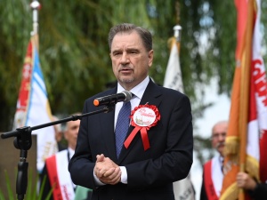 45. rocznica Porozumienia Dąbrowskiego. Piotr Duda: To polscy robotnicy wywalczyli wolność Europie