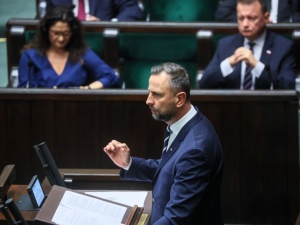 Drony nad Polską. Kosiniak-Kamysz przedstawił szczegóły nocnej operacji