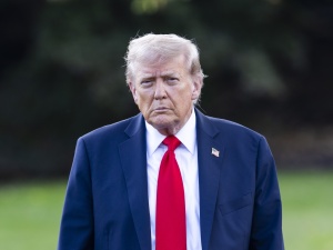 Trump o dronach nad Polską: To mógł być błąd, ale niezależnie od tego nie jestem zadowolony