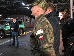 Polska zamknęła do odwołania przejścia graniczne z Białorusią