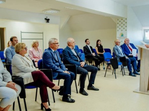 W Wejherowie po raz pierwszy wręczono Nagrodę im. Jacka Rybickiego