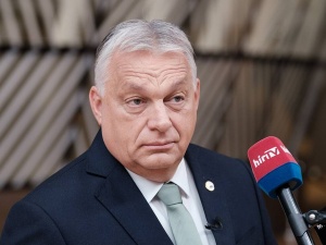 To nie do przyjęcia. Wiktor Orban ostro skomentował wtargnięcie rosyjskich dronów