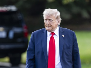 Trump: skończyła się cierpliwość do Putina