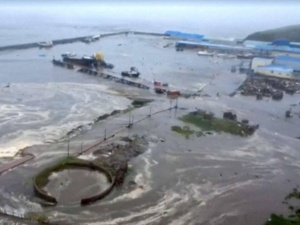 Potężne trzęsienie ziemi na Kamczatce. USA alarmują: magnituda 7,4, możliwe tsunami