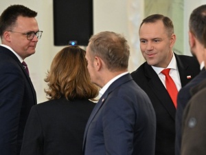 Polacy wskazali: Nawrocki skuteczniejszy w polityce międzynarodowej niż gabinet premiera