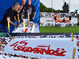 Festyn Rodzinny Solidarności w Szczecinie