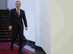 Karol Nawrocki w Niemczech. Deutsche Welle: wróci kwestia reparacji
