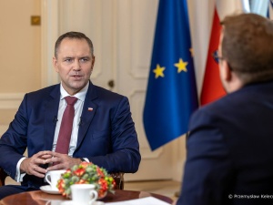 „Ta liczba jest dla nas punktem odniesienia”. Karol Nawrocki dla Bilda o reparacjach