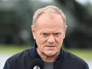 Kłamali ws. zniszczenia domu w Wyrykach? Jest komentarz Tuska
