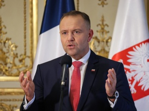 Prezydent Nawrocki: Sprawa reparacji jest otwarta