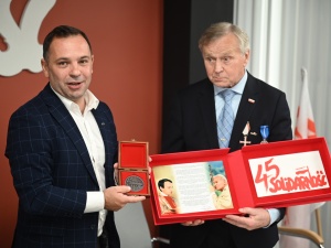 Za nami uroczysty Kongres Krajowego Sekretariatu Emerytów i Rencistów NSZZ Solidarność