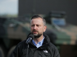 Zełenski o Polakach: W razie ataku nie uratują ludzi. Kosiniak-Kamysz odpowiada