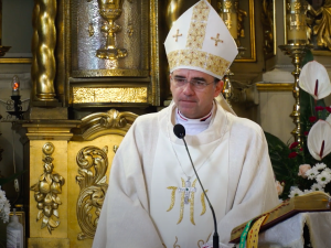 Bp Chrząszcz: Sybiracy często noszą znamię przynależności do Jezusa, a zawsze przynależności do ojczyzny