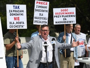 Oświatowa Solidarność zorganizuje alternatywne obchody Dnia Edukacji Narodowej