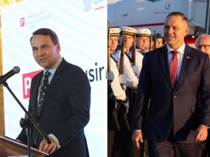 Dojdzie do spotkania Sikorski-Nawrocki? Marcin Przydacz zabiera głos